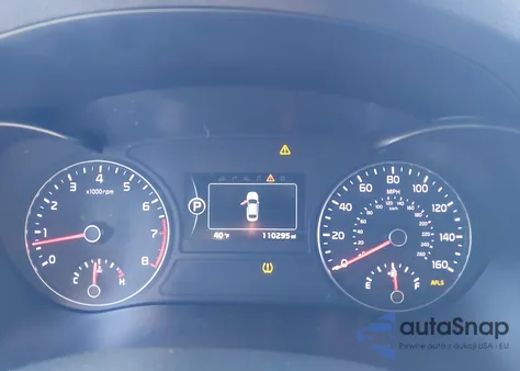 2016 Kia Optima Sxl Turbo z USA, uszkodzony, nr VIN 5XXGV4L25GG079999